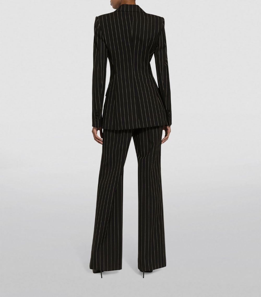 Dolce & Gabbana Dolce & Gabbana Striped Tailored Trousers