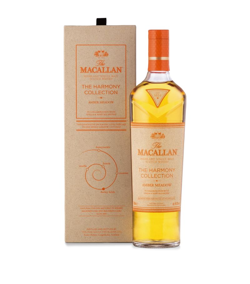 The Macallan The Macallan The Macallan Harmony Collection Amber Meadow Single Malt Whisky (70Cl)