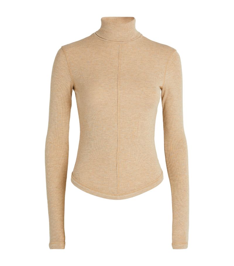 The Line By K The Line By K Rollneck Mads Sweater
