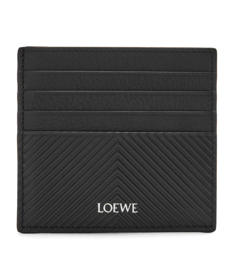 Loewe Loewe Leather Logo Card Holder