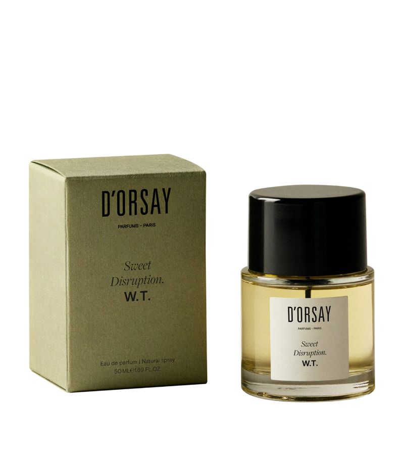 D'Orsay D'Orsay Sweet Disruption. W. T. Eau De Parfum (50Ml)