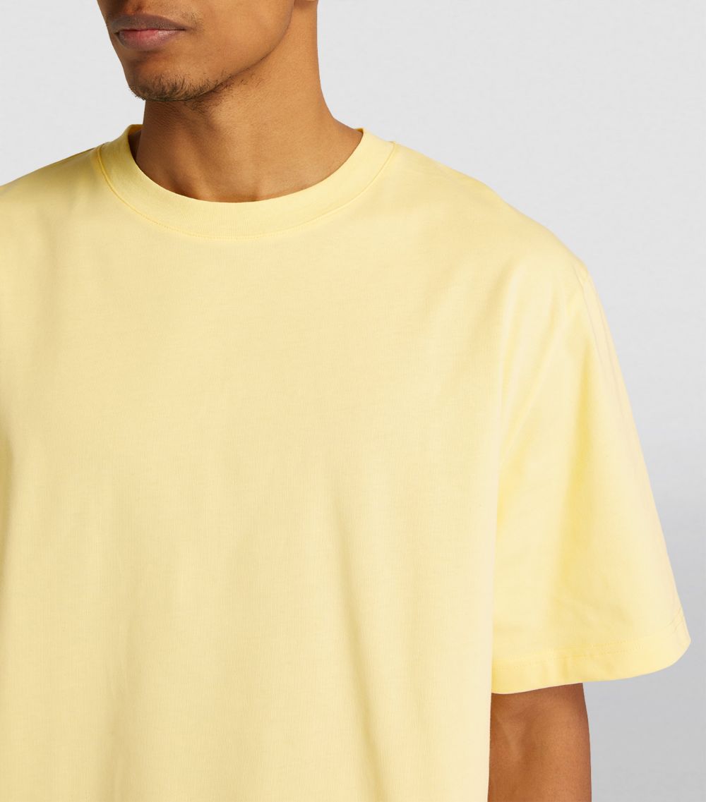 Studio Nicholson Studio Nicholson Dropped-Shoulder T-Shirt