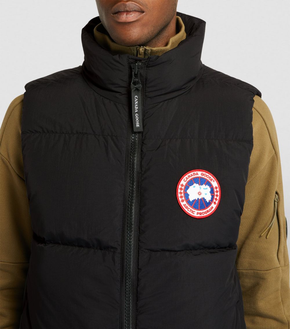 Canada Goose Canada Goose Lawrence Puffer Gilet