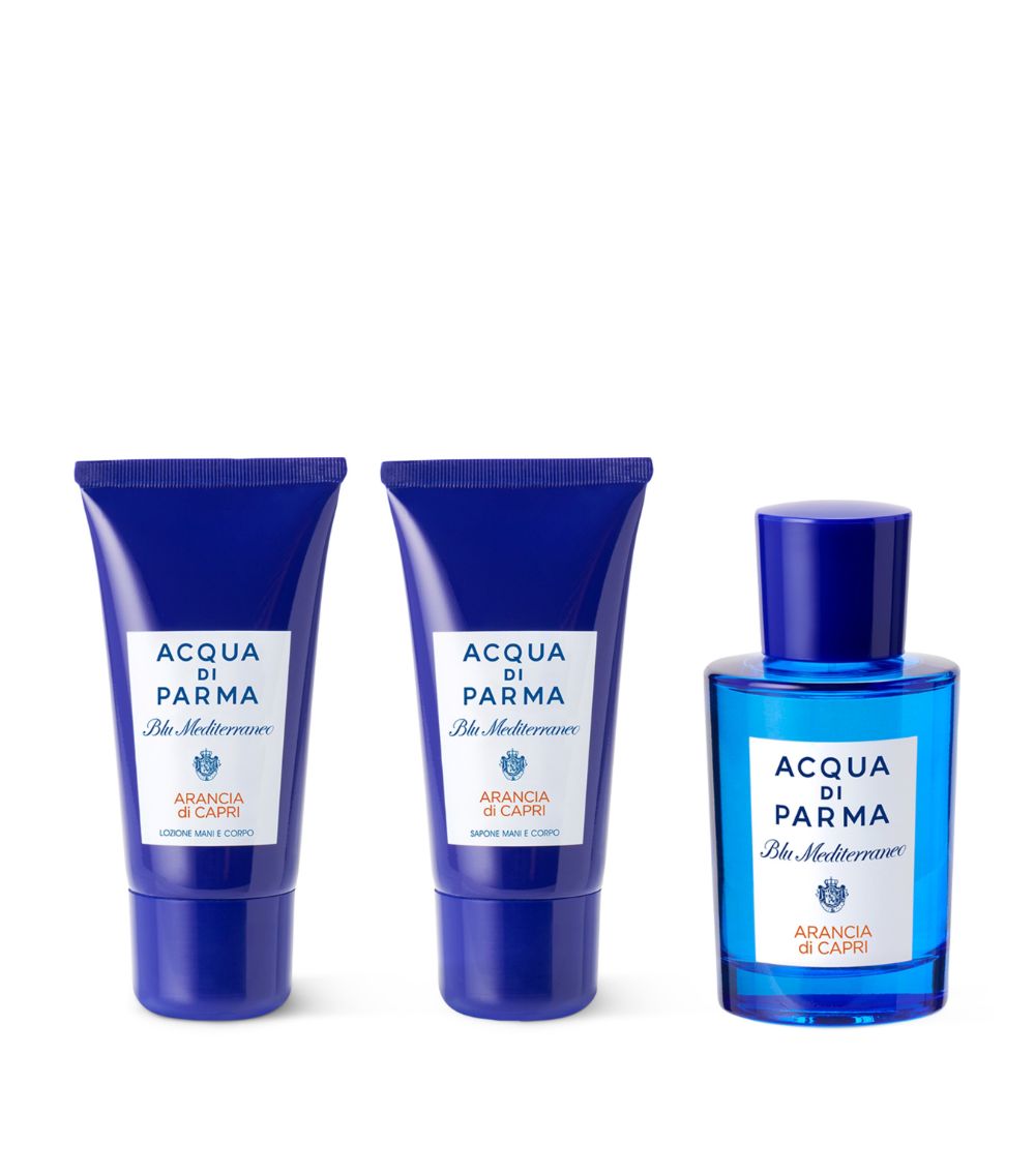 Acqua Di Parma Acqua di Parma Blu Mediterraneo Arancia di Capri Gift Set