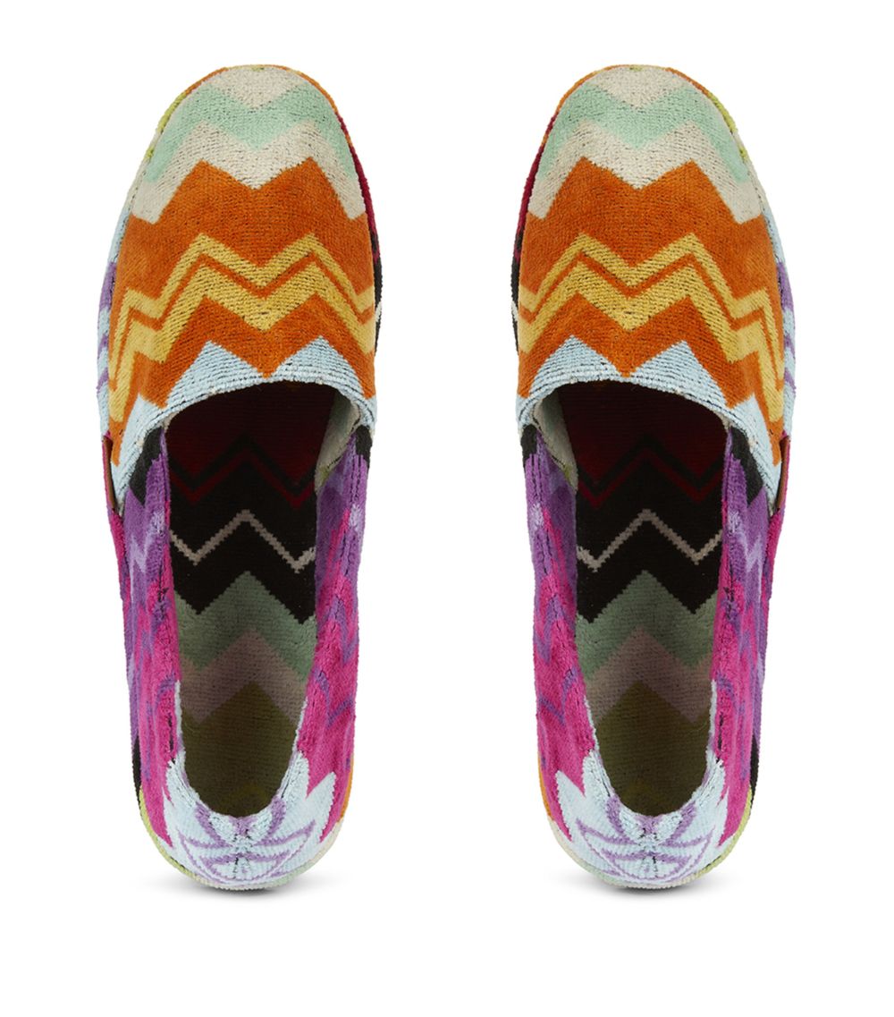 Missoni Home Missoni Home Giacomo Closed Toe Slippers (Large)