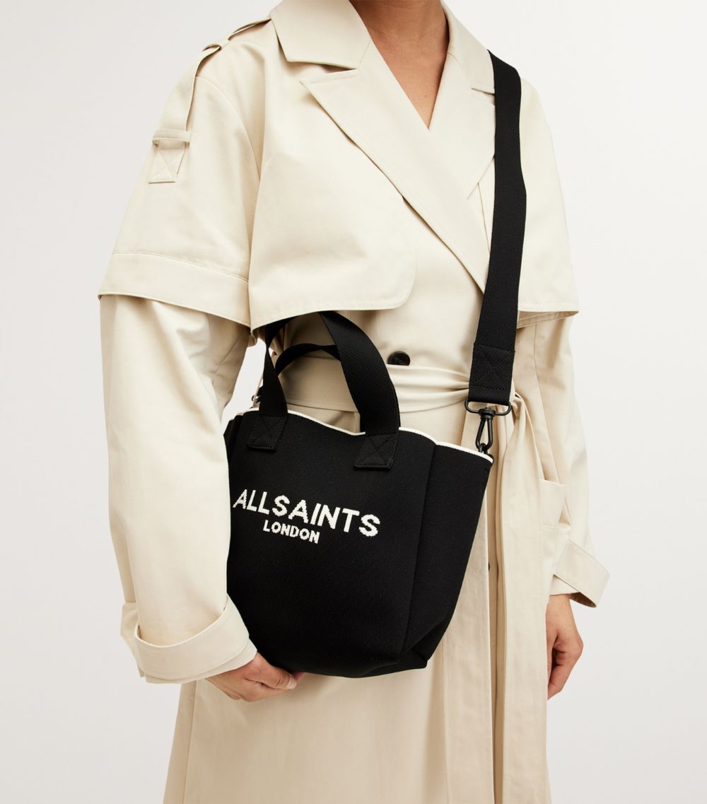 Allsaints Allsaints Mini Izzy Tote Bag