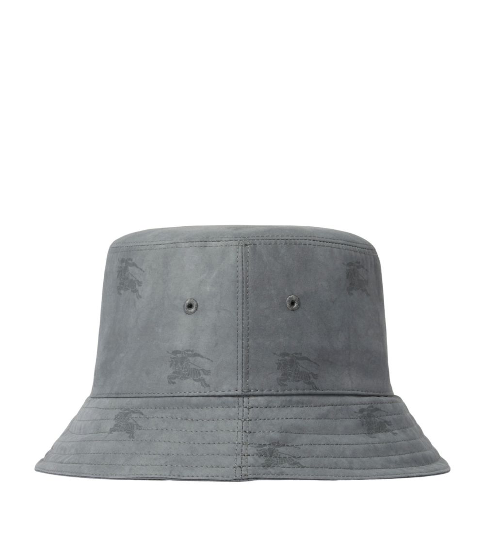 Burberry Burberry EKD-print Technical Cotton Bucket Hat