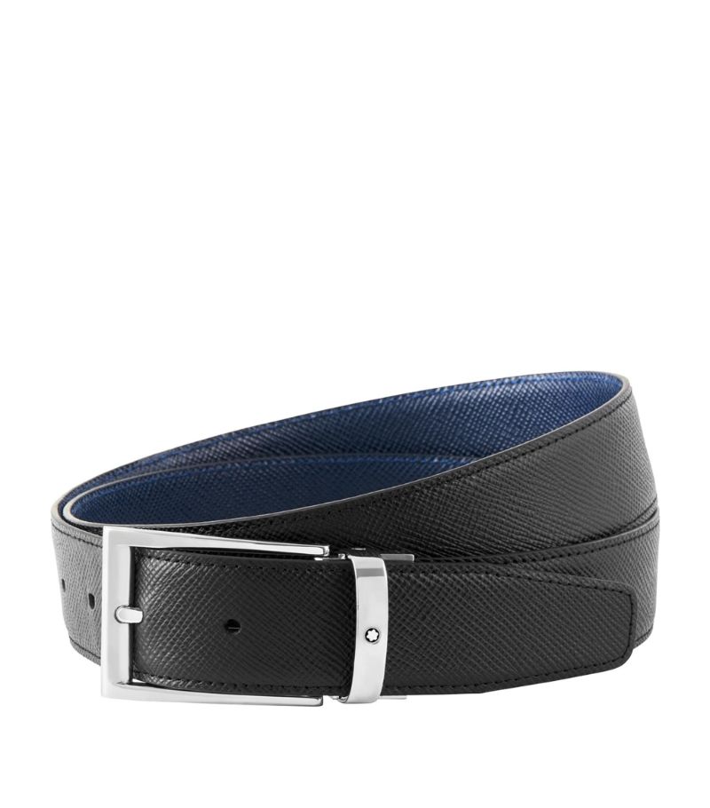 Montblanc Montblanc Leather Reversible Belt