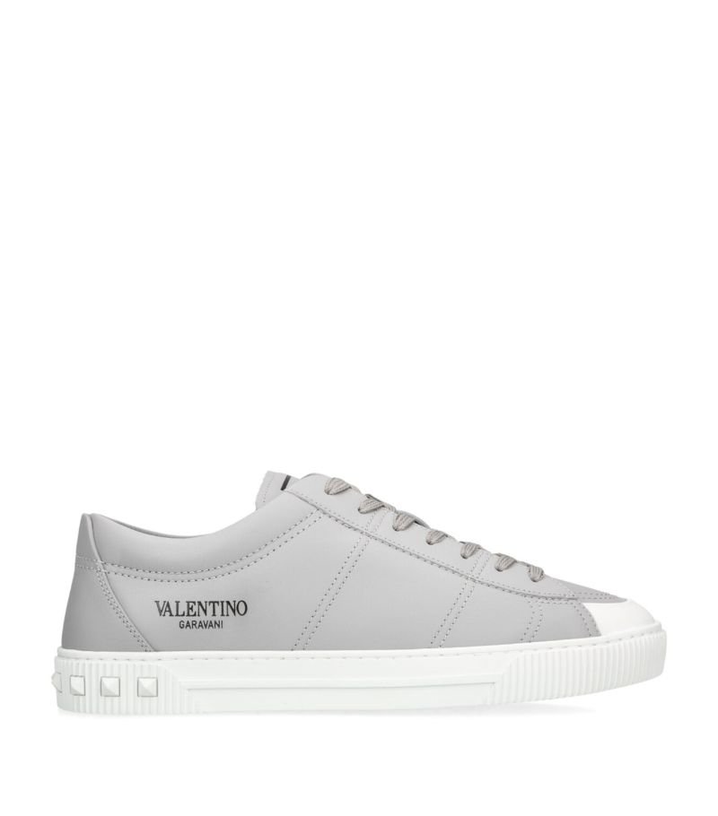 VALENTINO GARAVANI Valentino Garavani City Planet Sneakers