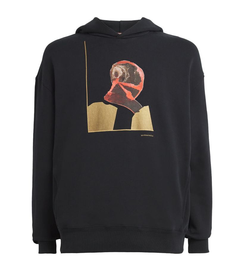 Limitato Limitato X Andrea Marchesini Graphic Hoodie