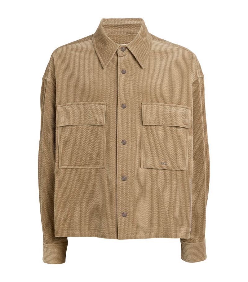 Wooyoungmi Wooyoungmi Cotton Overshirt