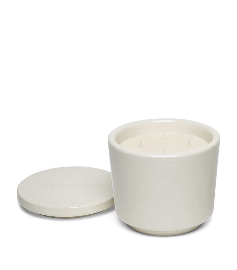 Brunello Cucinelli Brunello Cucinelli 4-Wick Thè Bianco Candle (16Cm)