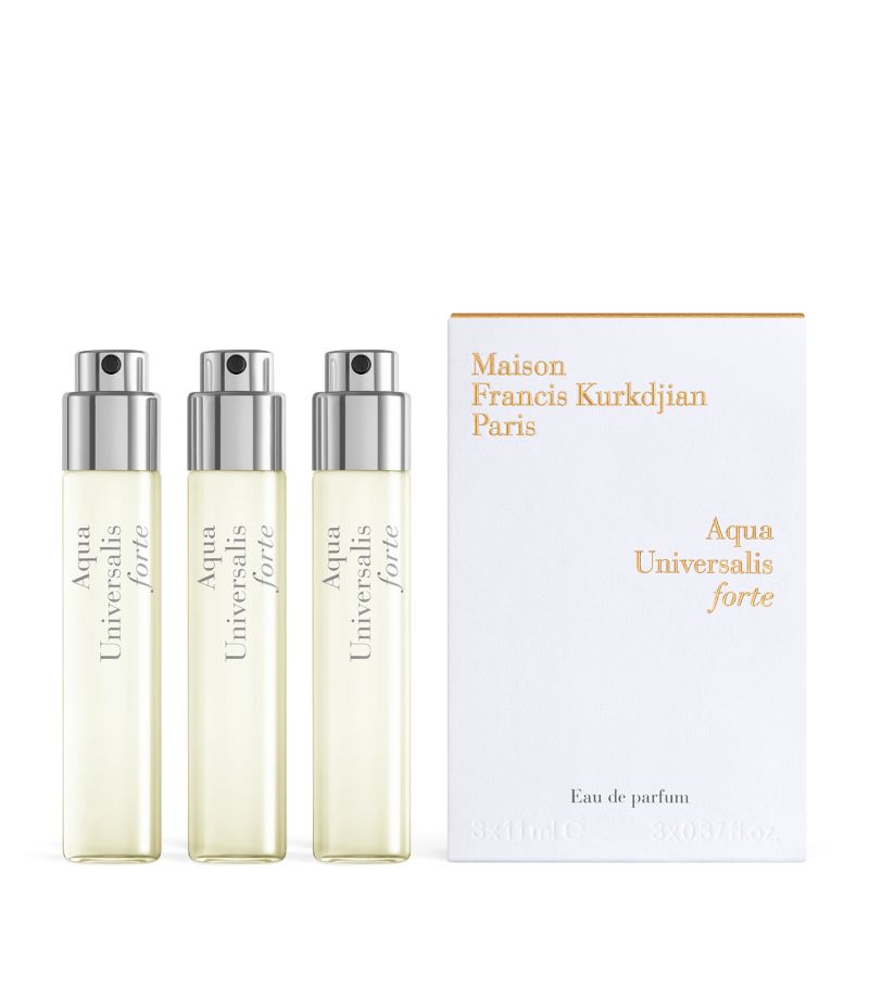 Maison Francis Kurkdjian Maison Francis Kurkdjian Aqua Universalis Forte Eau De Parfum Refills