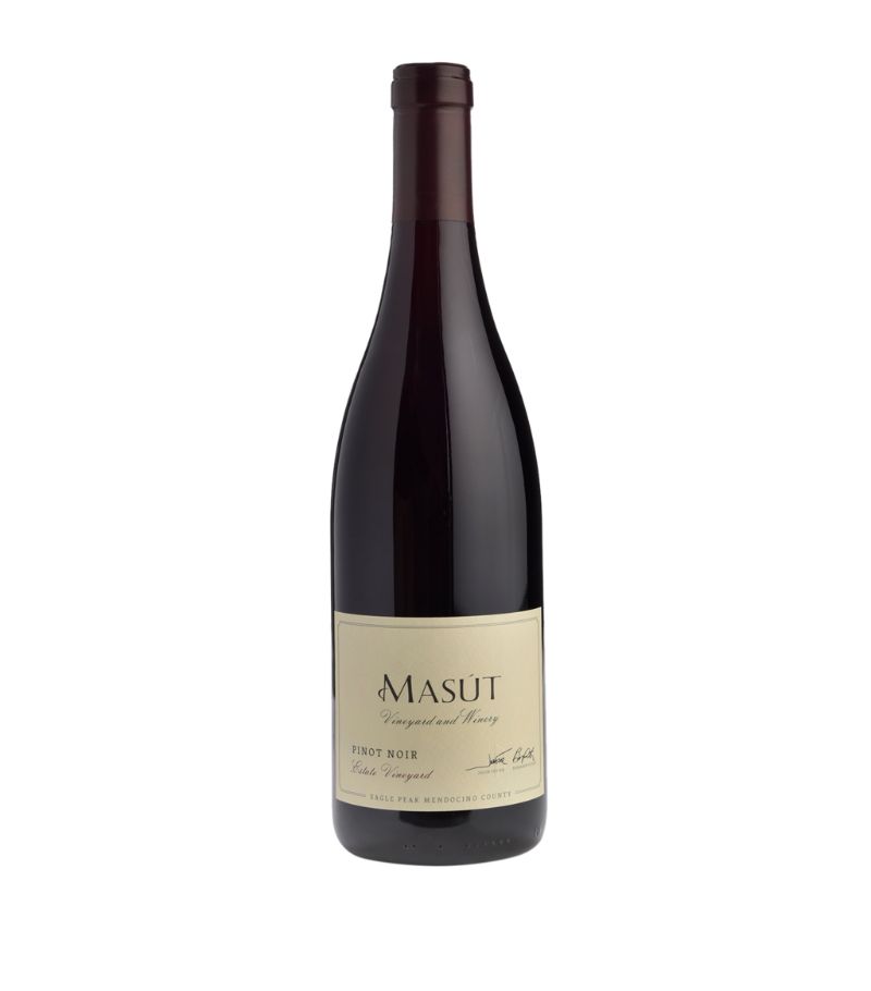 Masut Winery Masut Winery Masút Pinot Noir 2017 (75cl) - California, USA