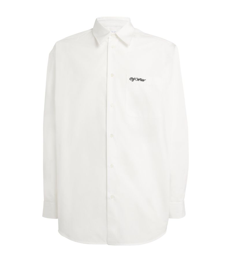 OFF-WHITE Off-White Cotton Shirt