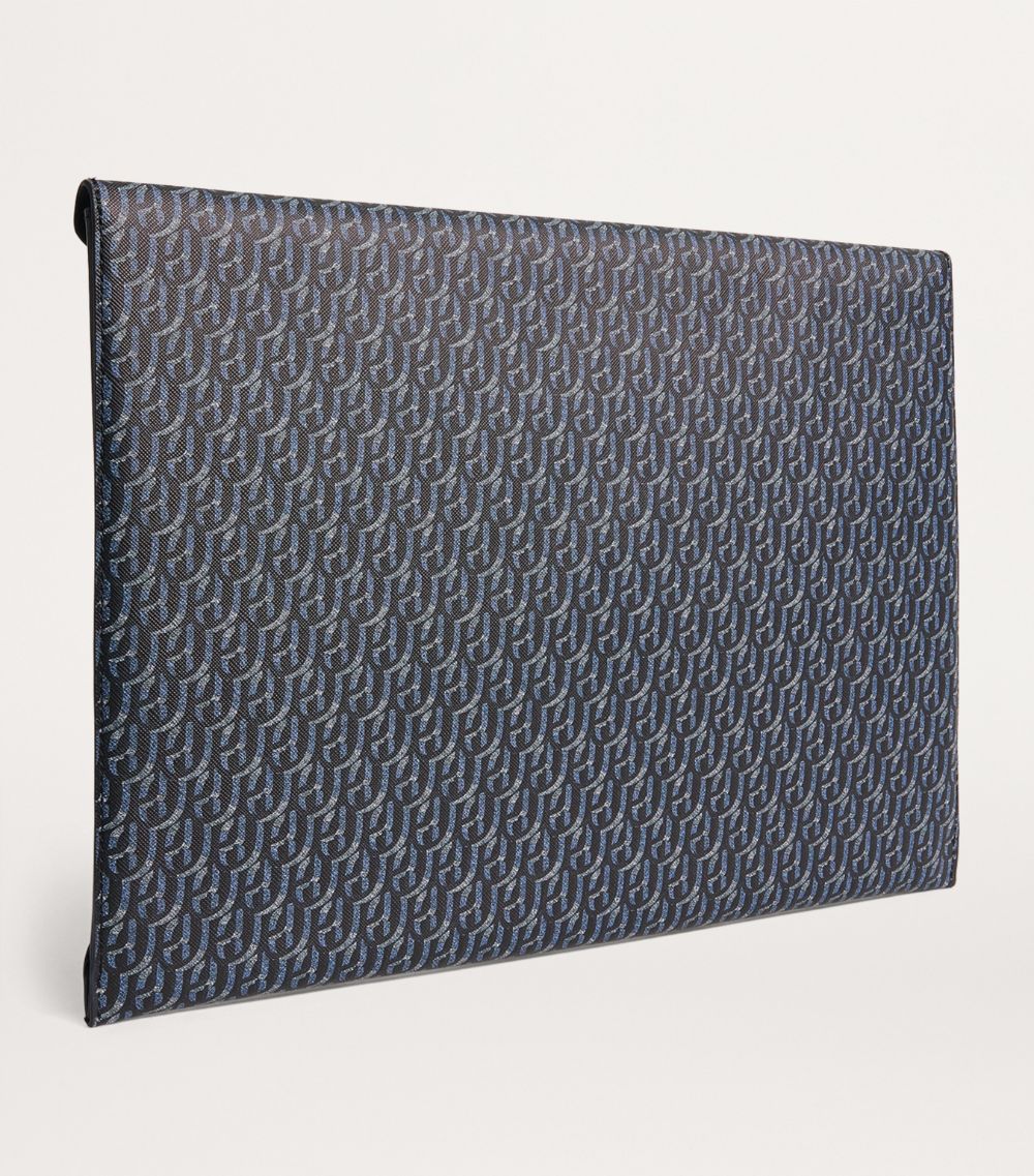  Claudie Pierlot Monogram Laptop Sleeve