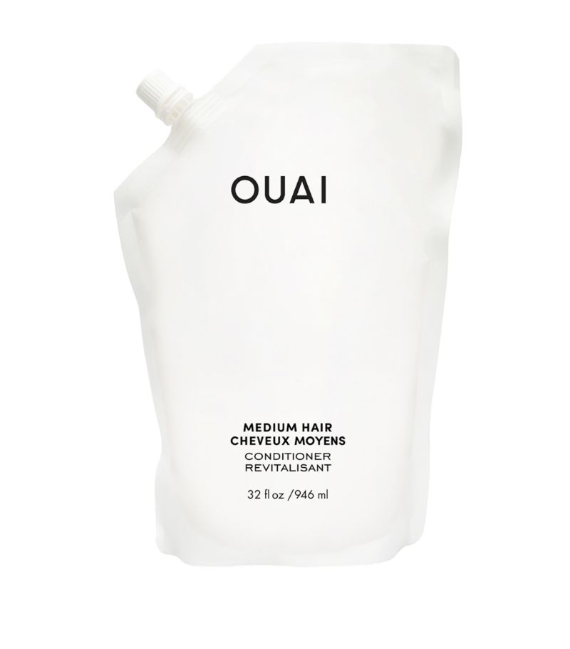 Ouai Ouai Medium Hair Conditioner Refill (946Ml)