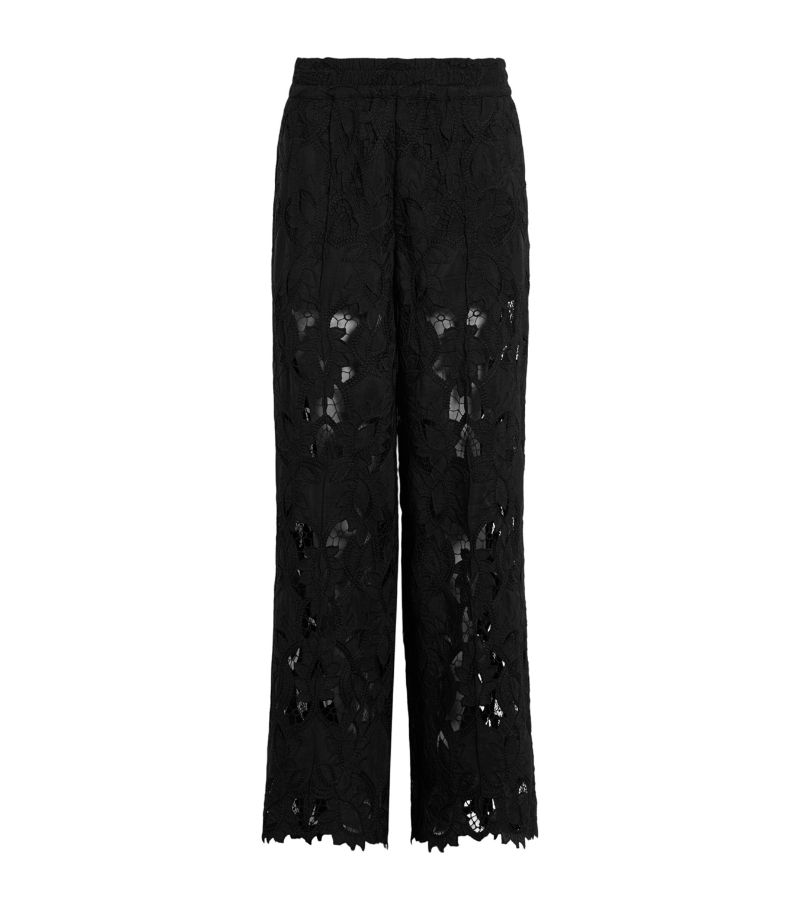 Allsaints Allsaints Charli Embroidered Trousers