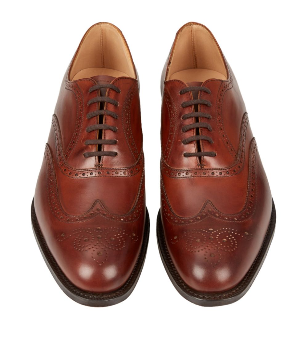 Church's Church'S Berlin Punched Oxford Shoes