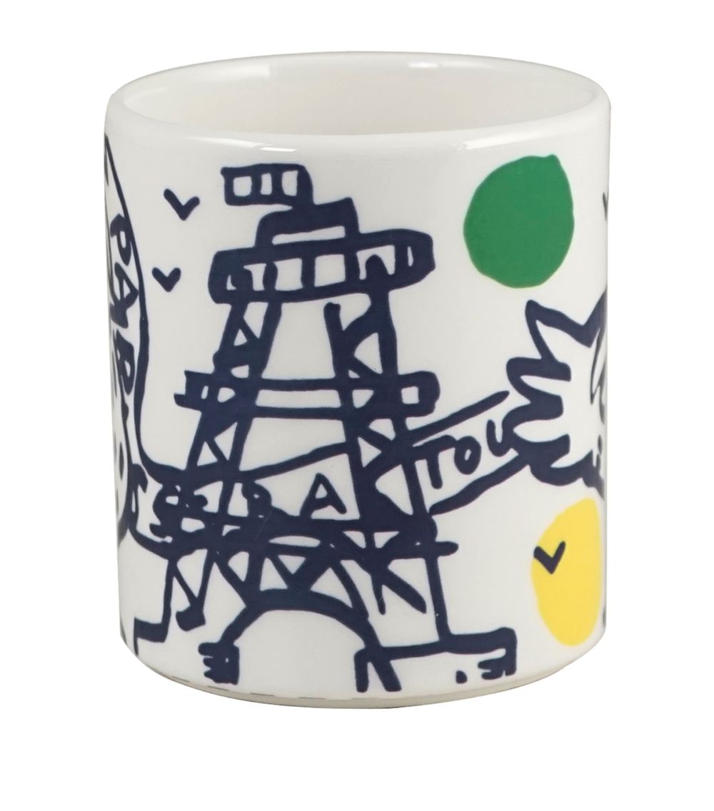 Gien Gien L'Archipel Sentimental Eiffel Tower Mug