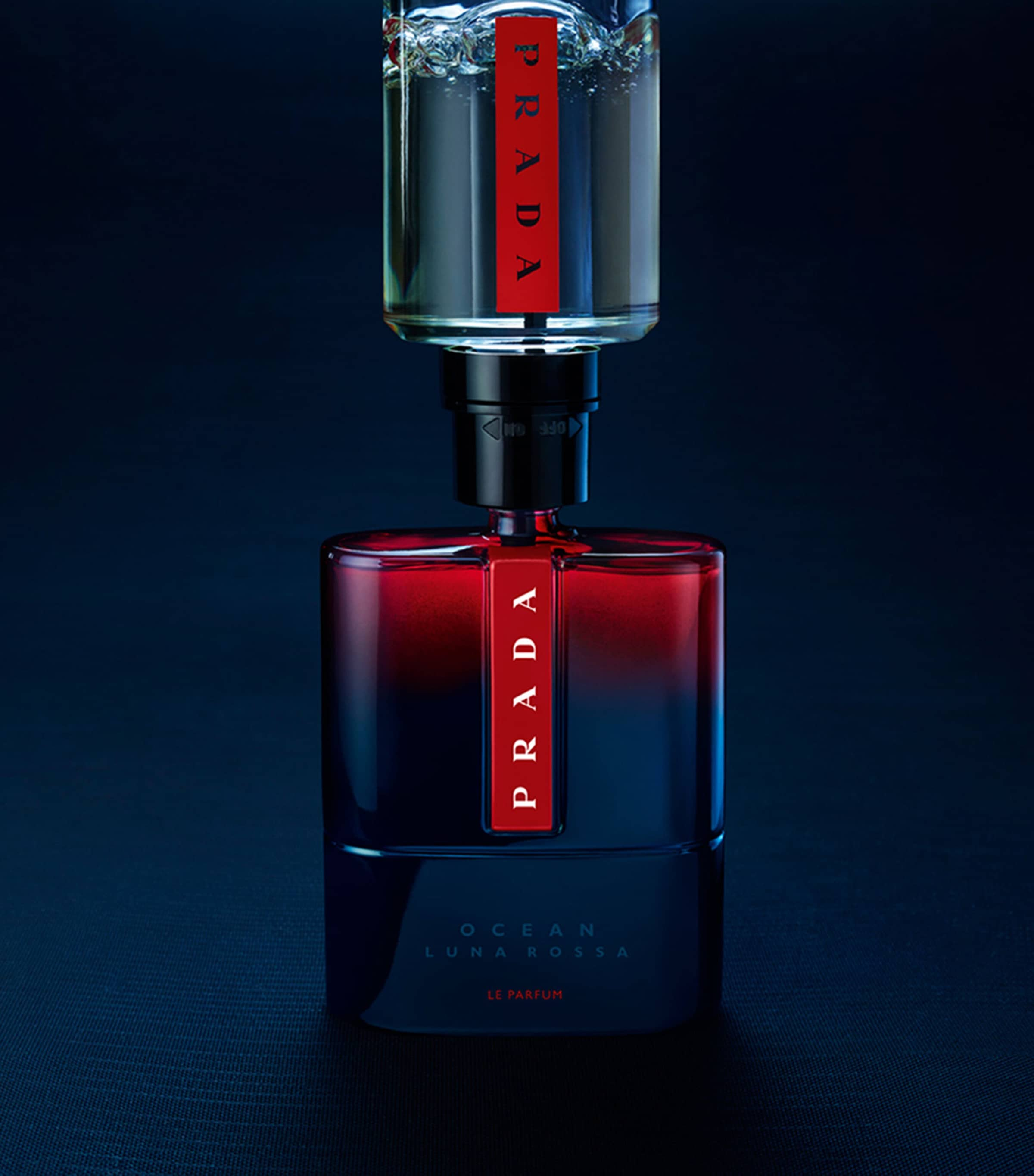 Prada Beauty Prada Beauty Luna Rossa Ocean Eau de Parfum