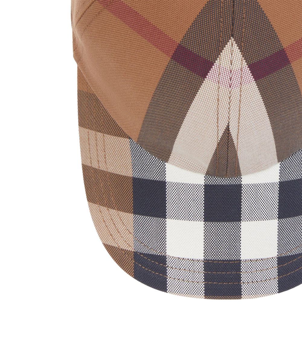 Burberry Burberry Check Baseball Cap