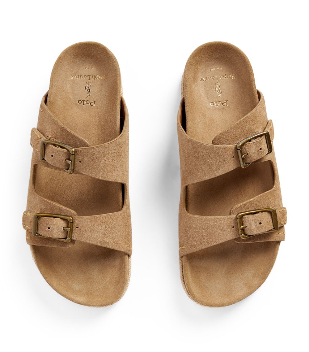 Polo Ralph Lauren Polo Ralph Lauren Leather Turbach Sandals