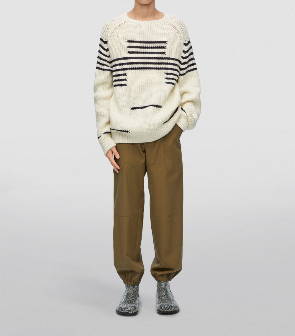 Loewe Loewe Striped Sweater