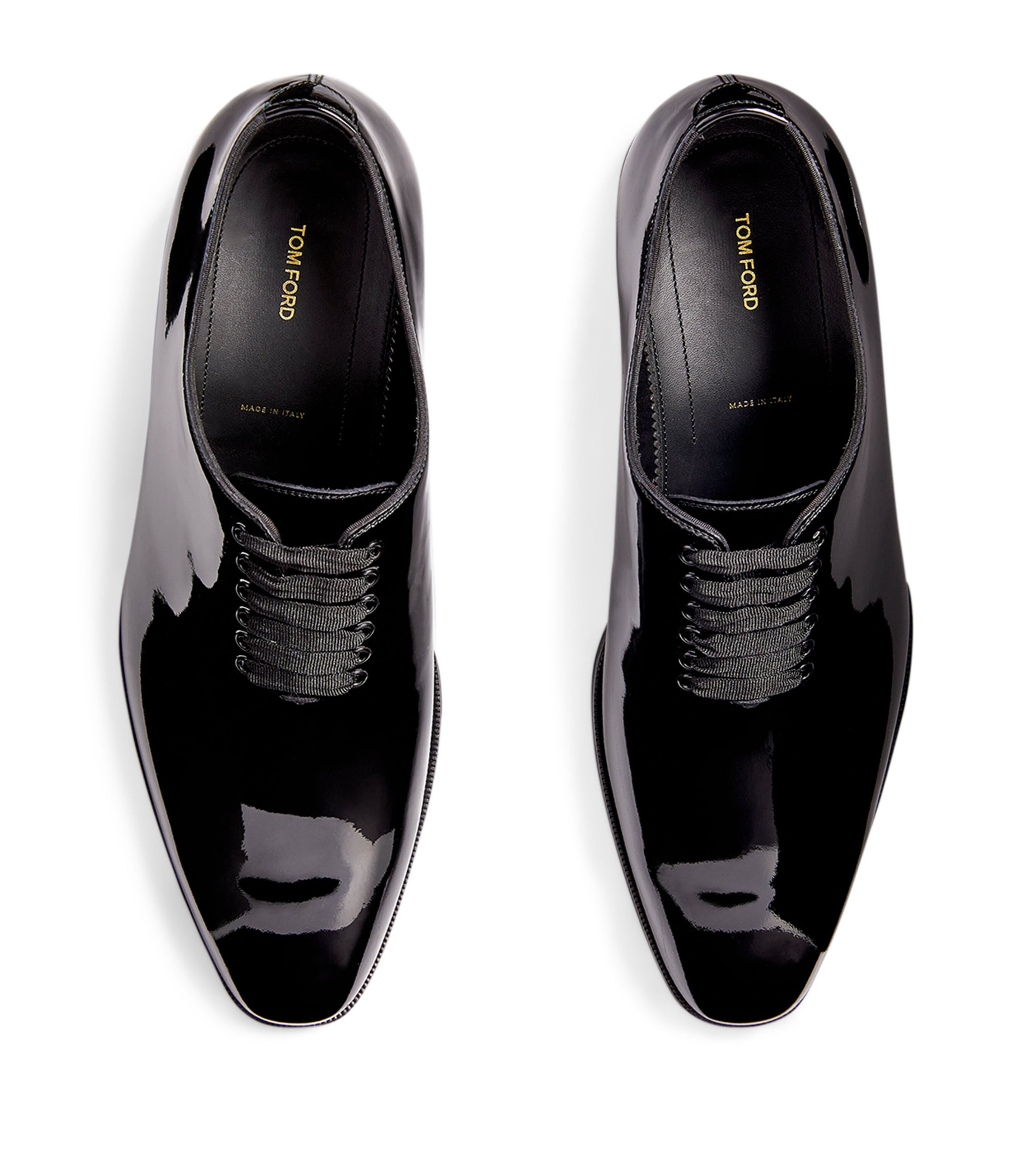 Tom Ford Tom Ford Patent Leather Ganni Formal Shoes