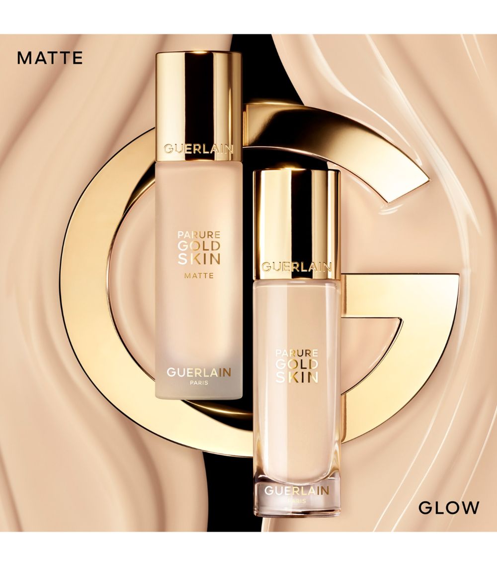 Guerlain Guerlain Parure Gold Skin Matte Foundation