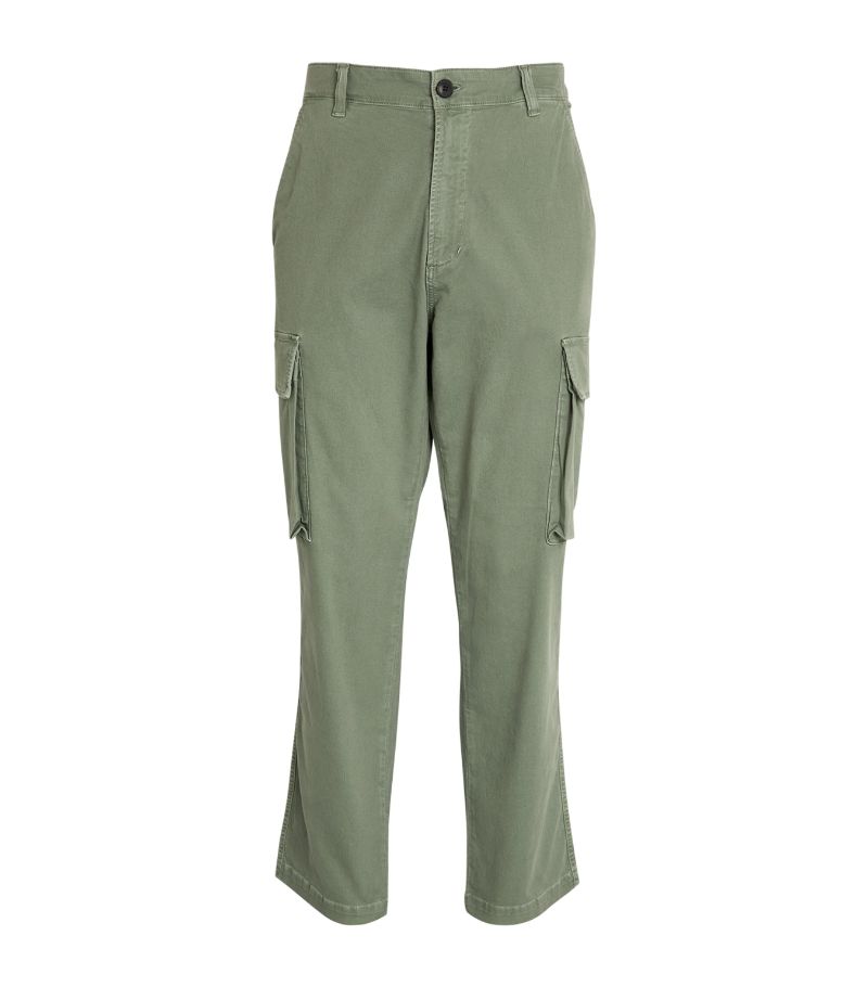 Citizens Of Humanity Citizens Of Humanity Cotton Twill Cargo Trousers