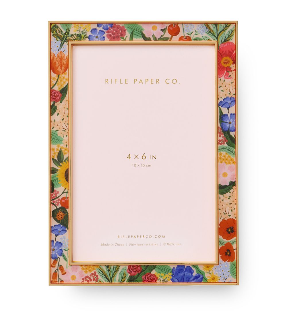 Rifle Paper Co. Rifle Paper Co. Blossom Photo Frame (4" X 6")