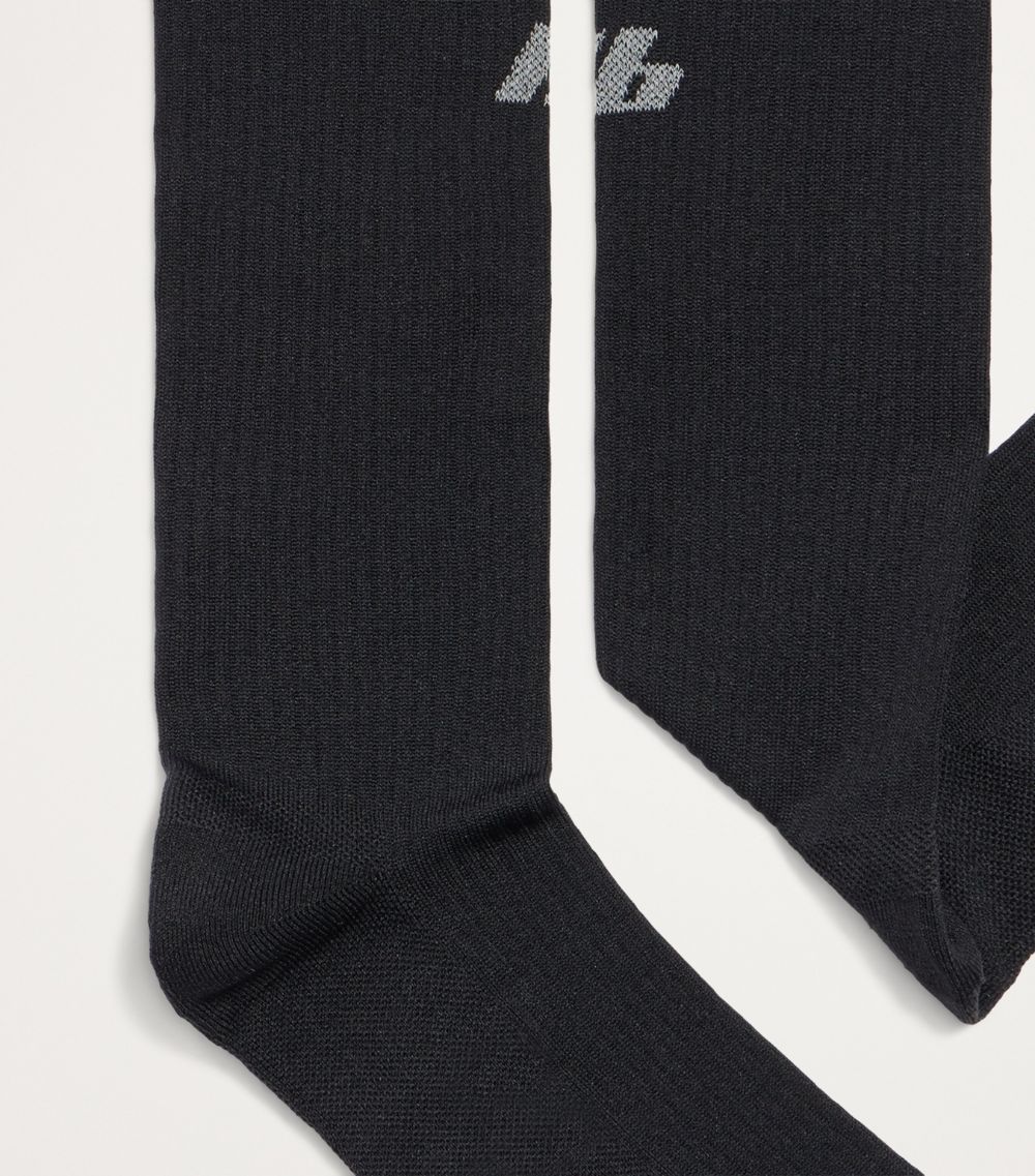 Balenciaga Balenciaga Cotton Technical Socks