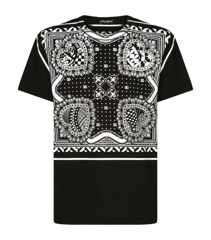 Dolce & Gabbana Dolce & Gabbana Logo T-Shirt