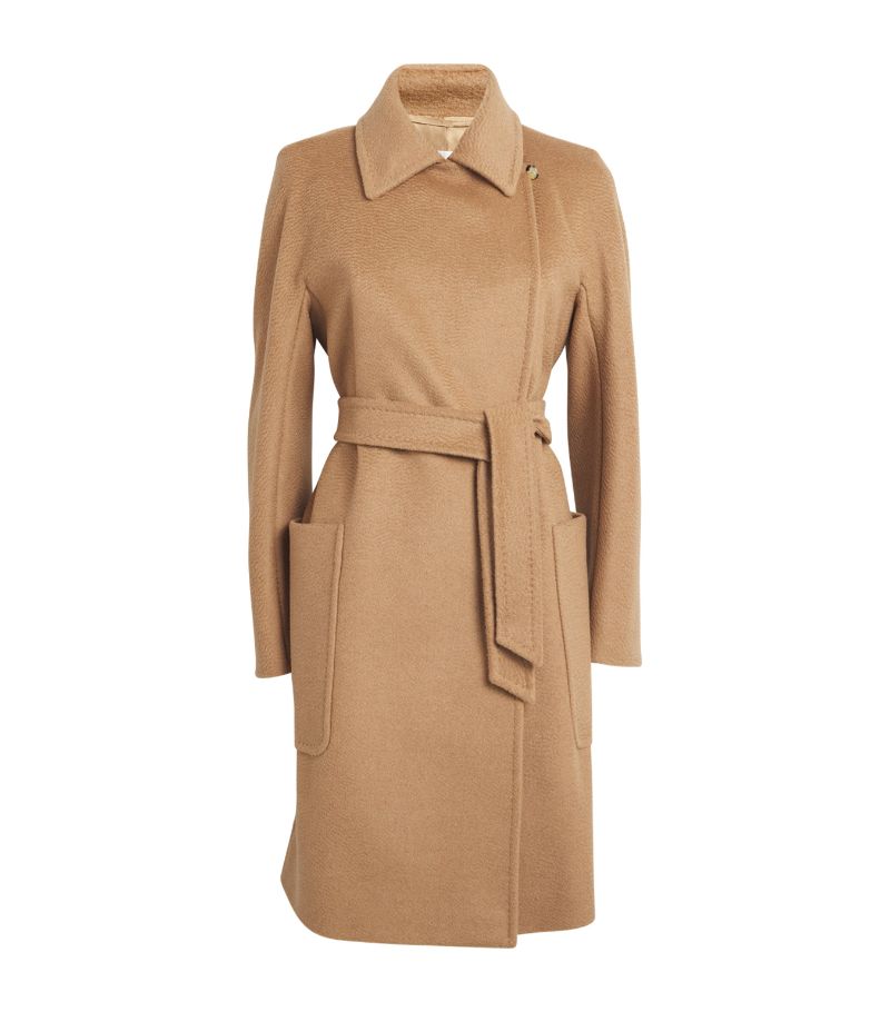 Max Mara Max Mara Cashmere Arcella Coat