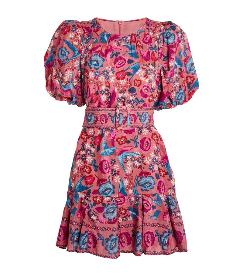 Farm Rio FARM Rio Floral Mini Dress