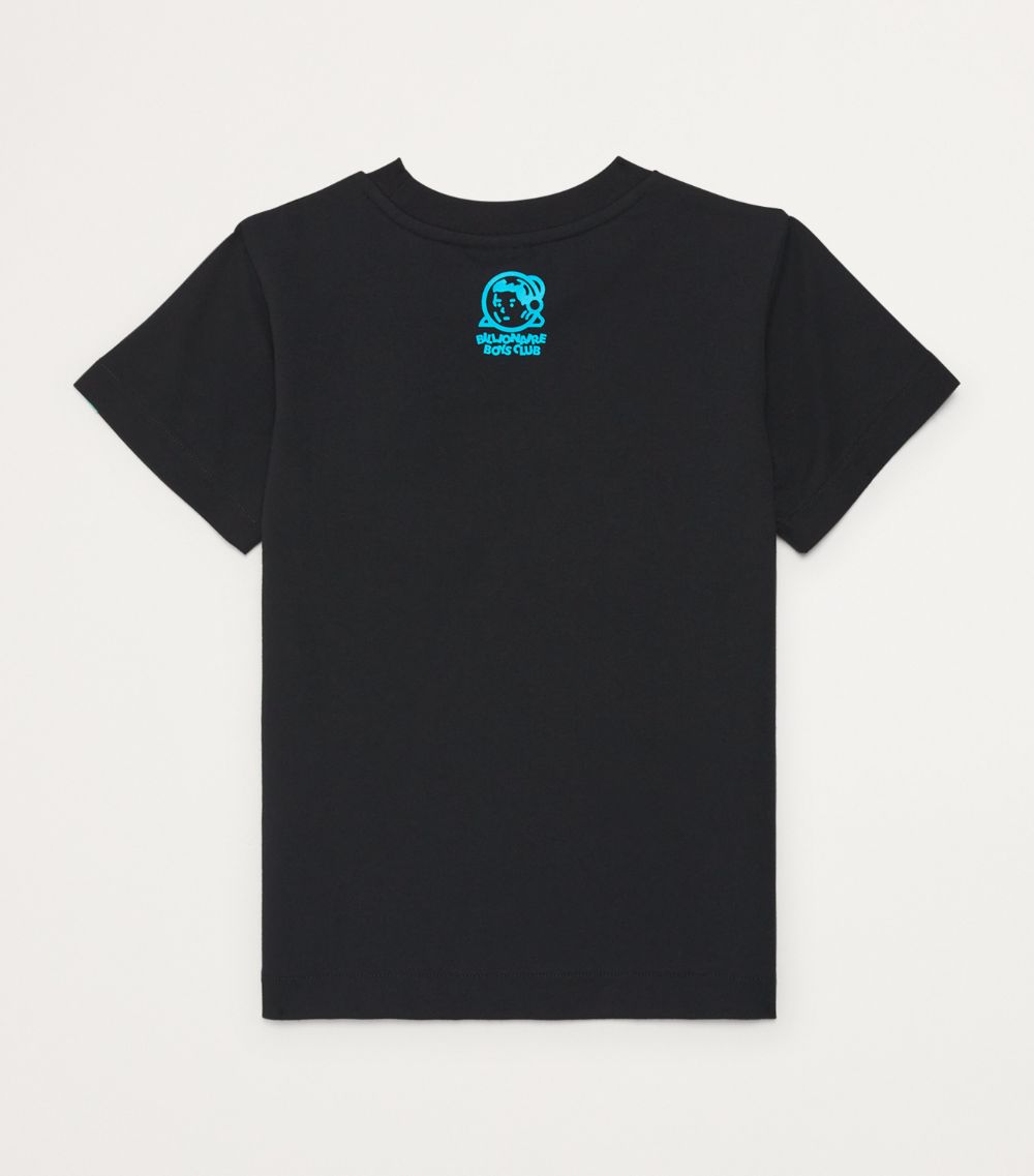 Billionaire Boys Club Billionaire Boys Club Cotton Arch Logo T-Shirt (4-16 Years)