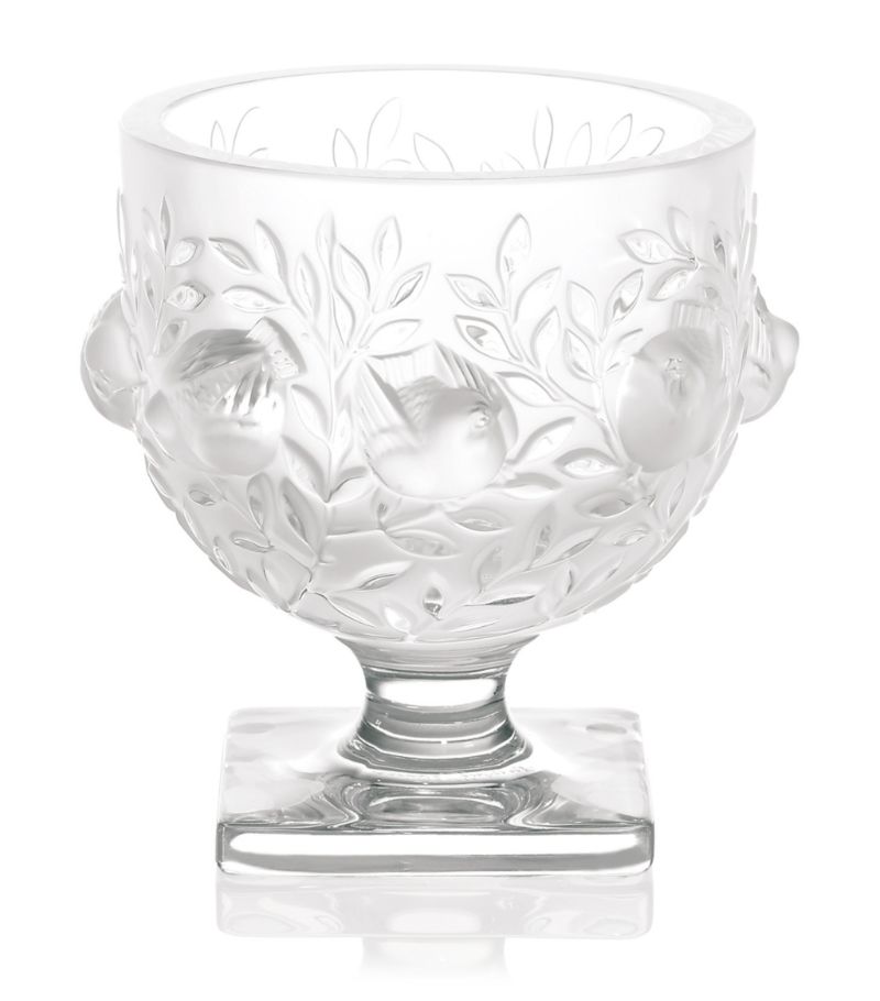 Lalique Lalique Elisabeth Vase (13.5cm)