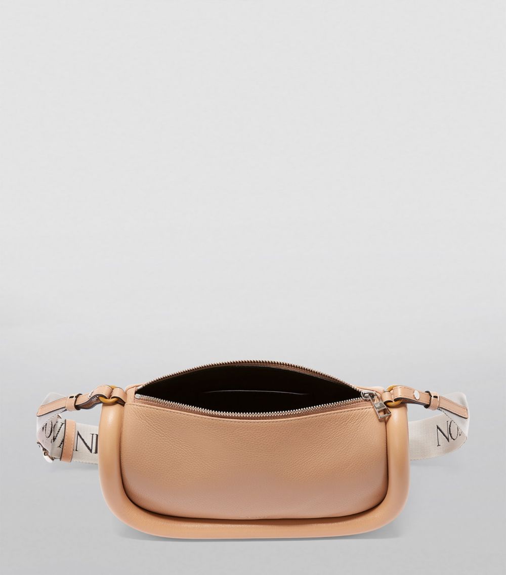 Jw Anderson Jw Anderson Leather Bumper-15 Shoulder Bag