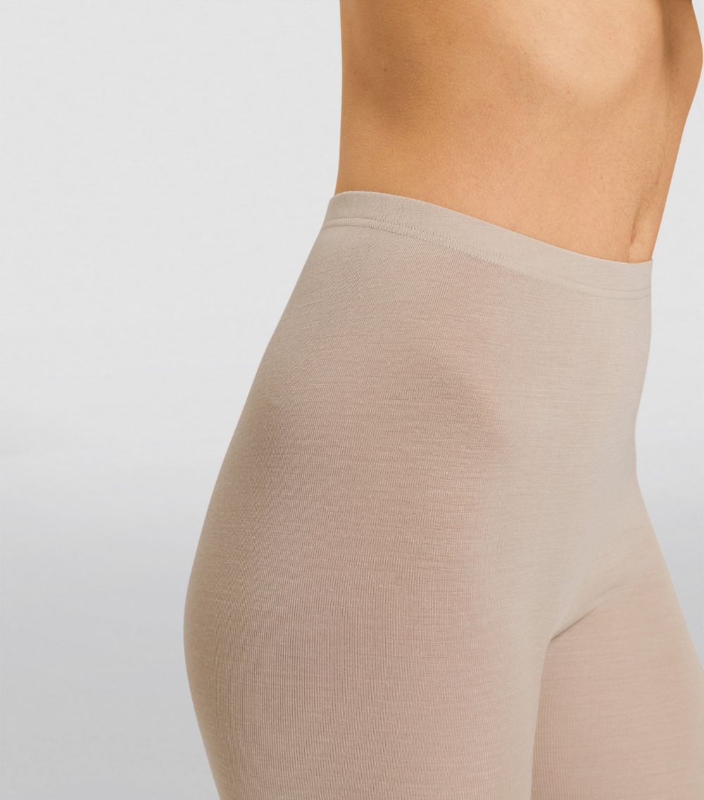 Hanro Hanro Wool-Silk Leggings