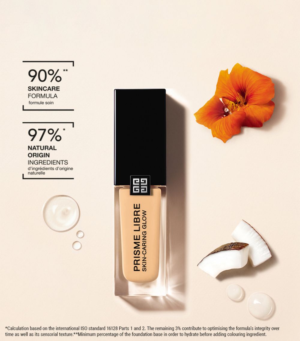 Givenchy Givenchy Prisme Libre Skin-Caring Glow Foundation