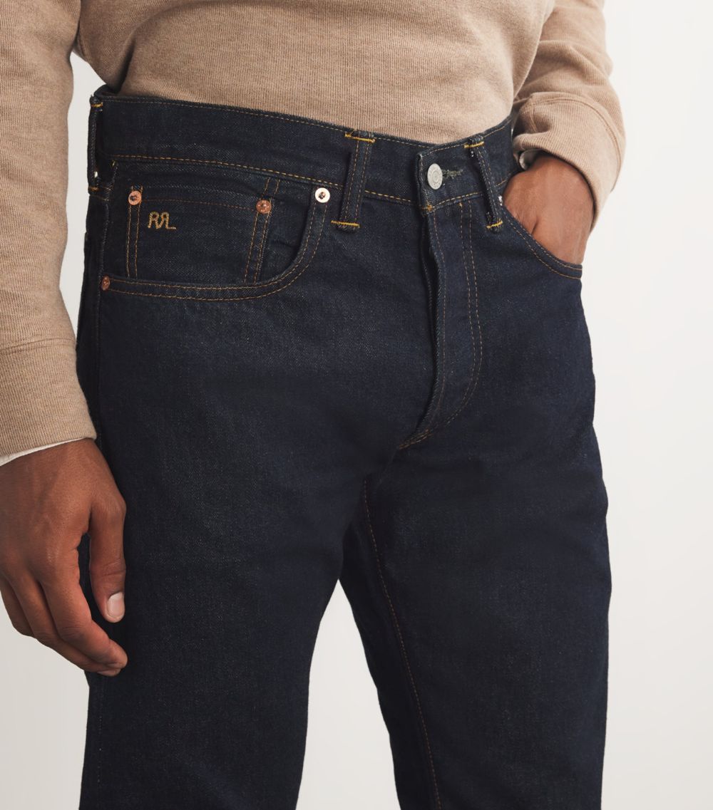 Polo Ralph Lauren Polo Ralph Lauren Selvedge Jeans