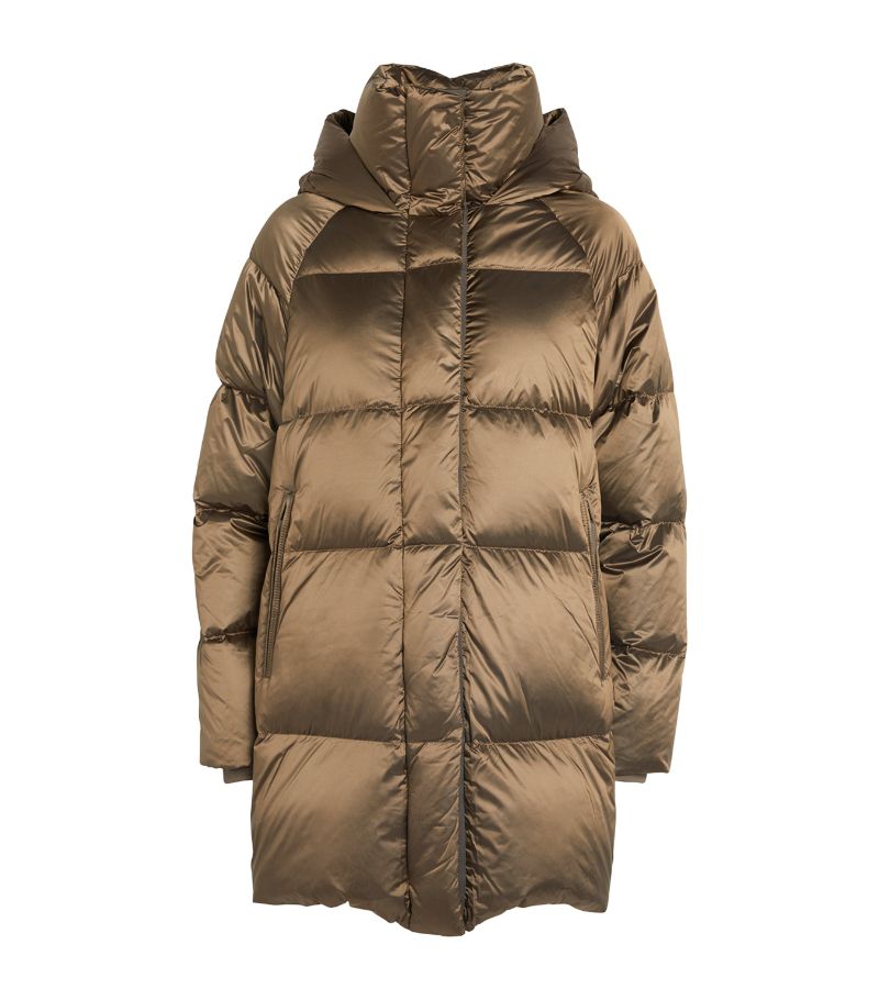 Varley Varley Hooded Canton Puffer Jacket