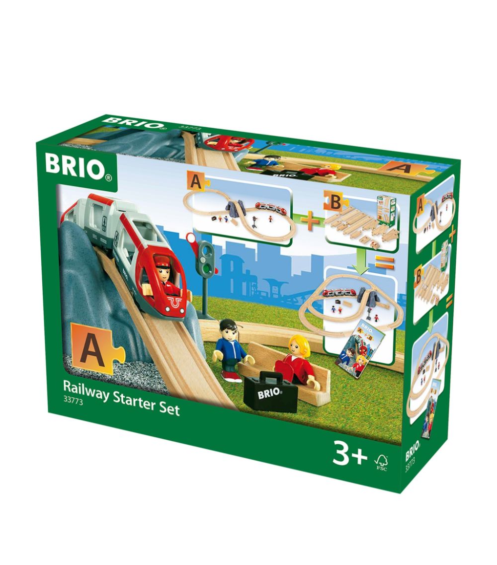 Brio Brio Railway Starter Set