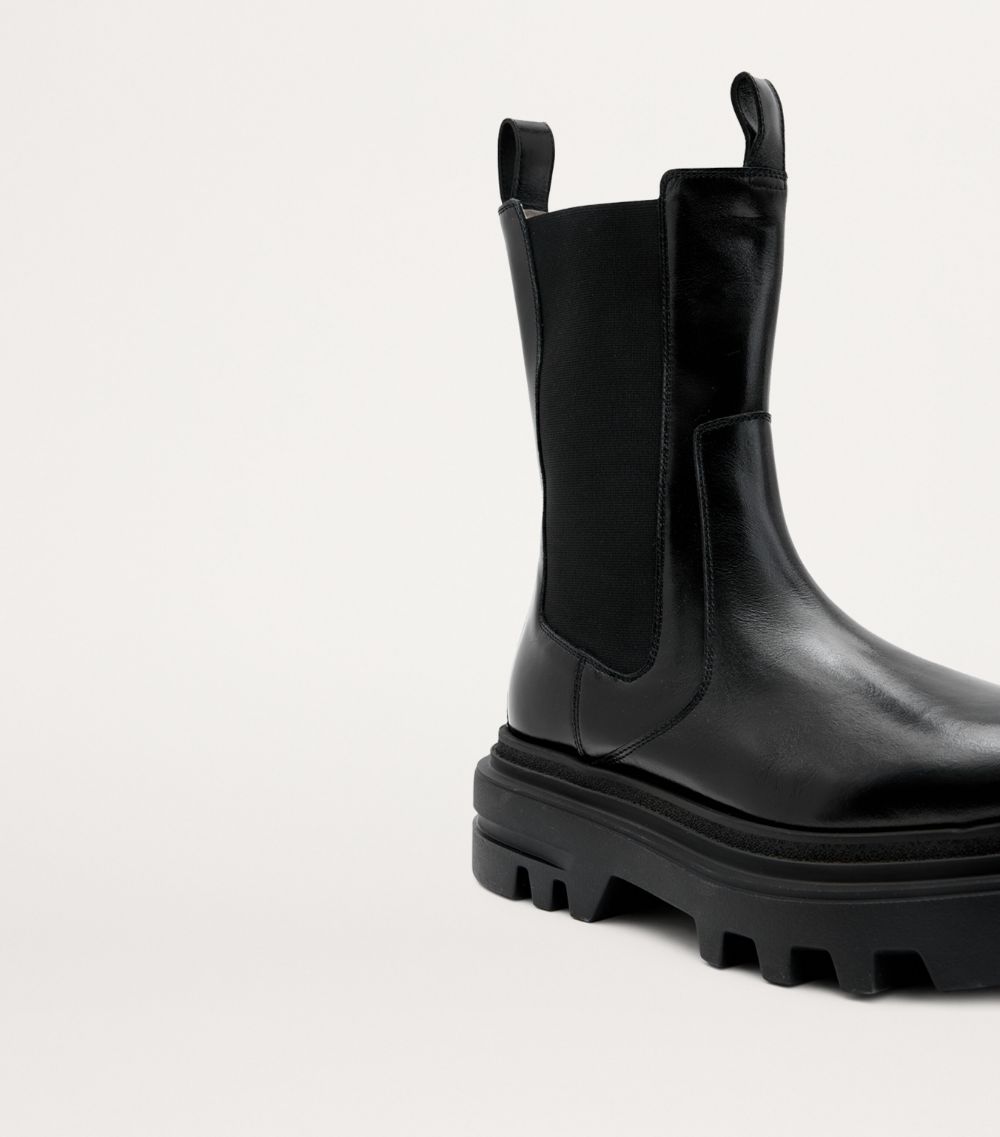 Allsaints Allsaints Leather Alex Chelsea Boots