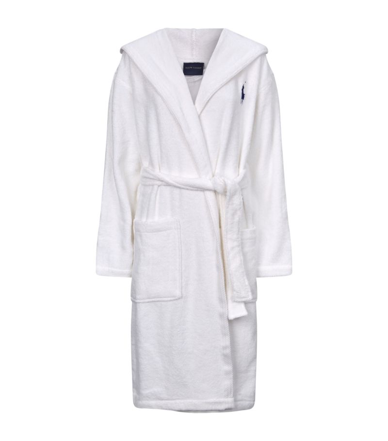 Ralph Lauren Home Ralph Lauren Home Player Bath Robe