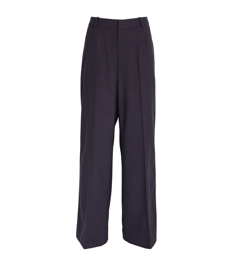 Polo Ralph Lauren Polo Ralph Lauren Wool Tailored Trousers