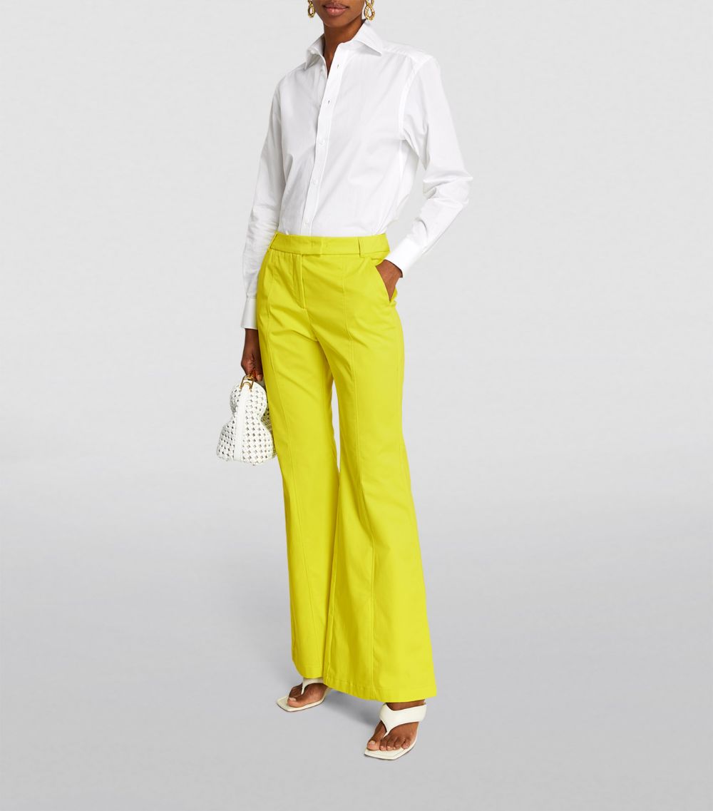 Max & Co. Max & Co. Flared Trousers