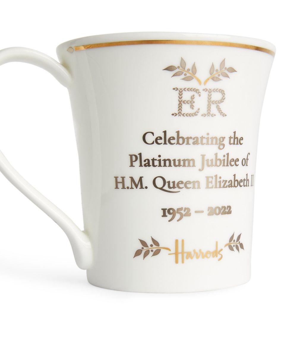 Harrods Harrods Queen's Platinum Jubilee Mug