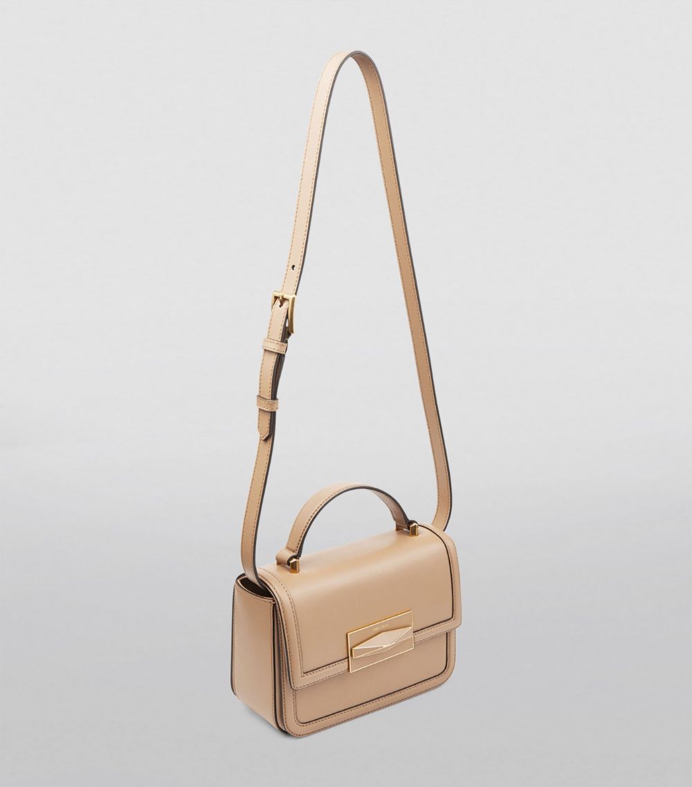 Jimmy Choo Jimmy Choo Diamond Top-Handle Bag